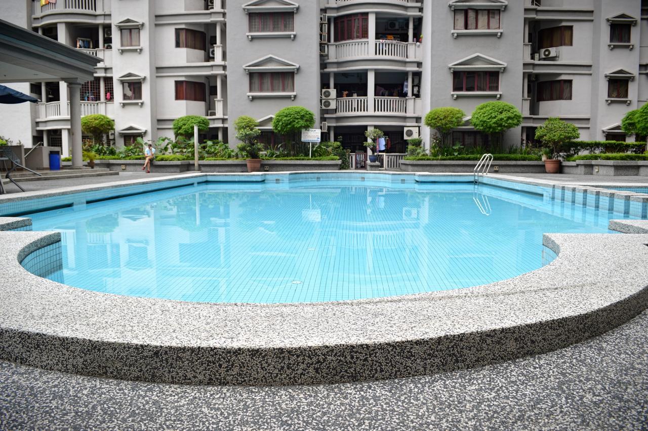 The Forum Condominium By Lafabrica Kuala Lumpur Eksteriør billede
