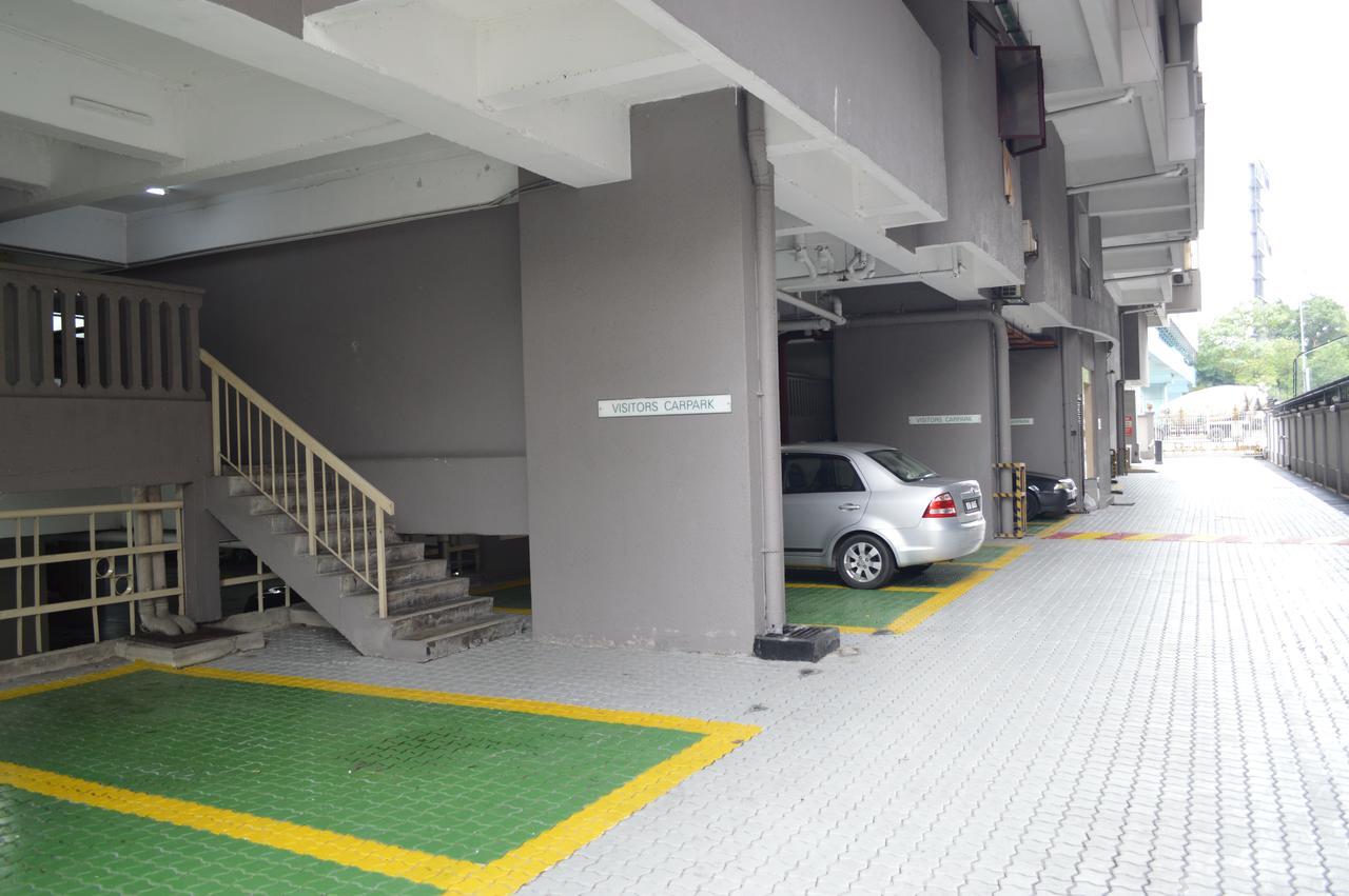 The Forum Condominium By Lafabrica Kuala Lumpur Eksteriør billede